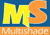 Multishade Logo